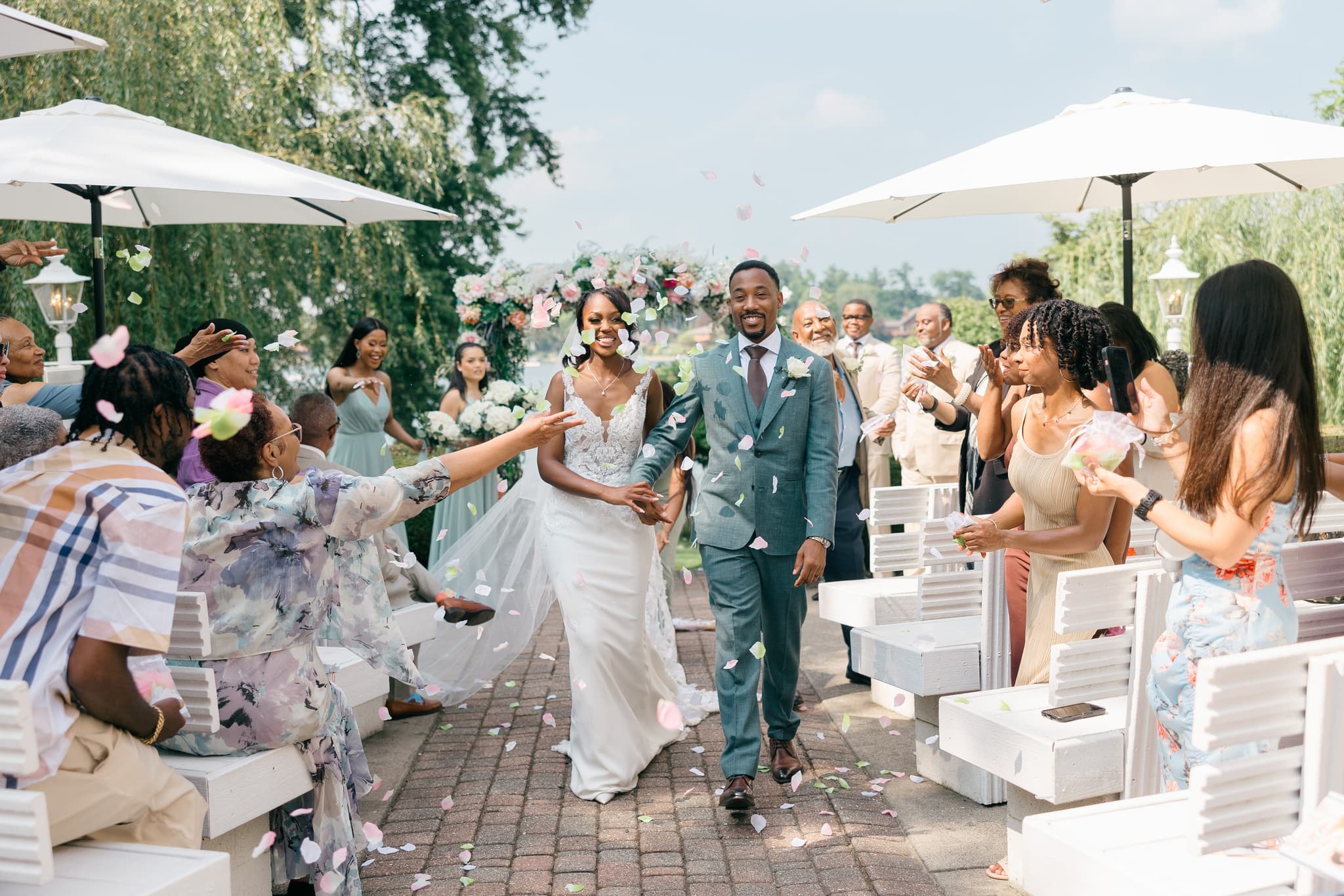 Wedding details