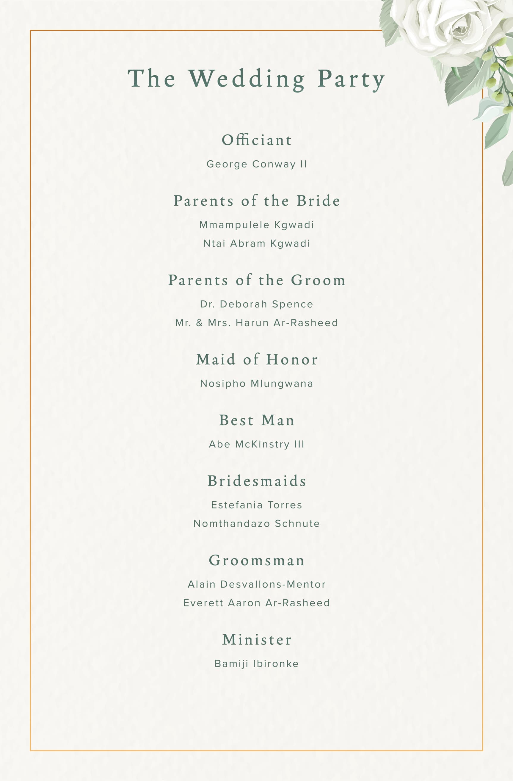 Program page 3
